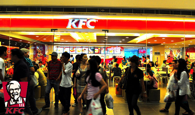 KFC SM City Cebu