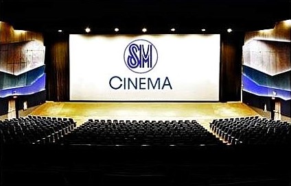SM Mall of Asia Cinema