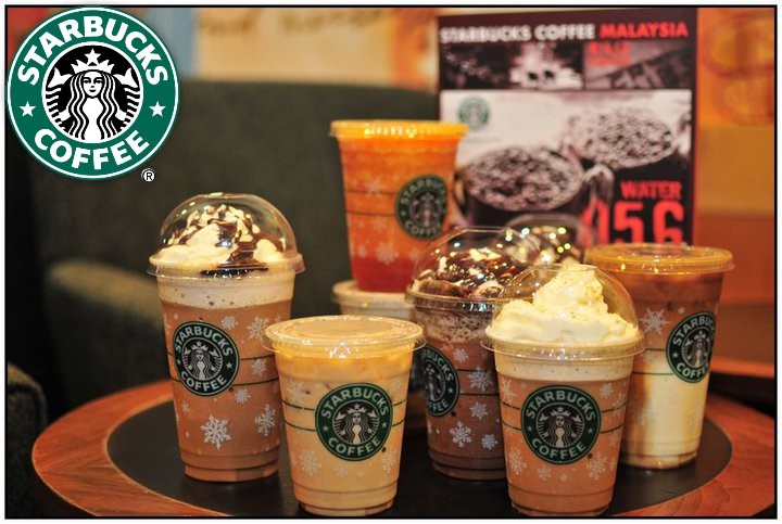 Starbucks Coffee SM City Cebu