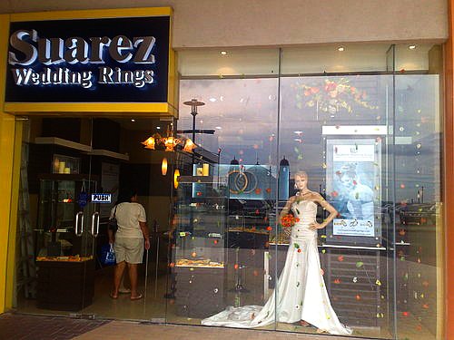 suarez wedding rings mall of asia philippines