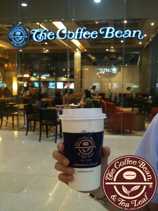 The Coffee Bean & Tea Leaf Robinsons Cybergate Cebu