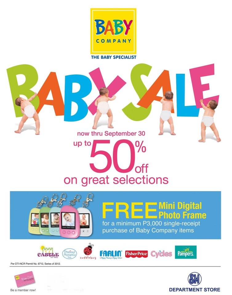 Baby Care Products Accessories on Store Sale